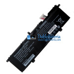 Batería para PDA U638560PV-3S1P [Batería de repuesto]